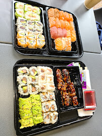 Sushi du Restaurant japonais Sushis & Co à La Teste-de-Buch - n°10
