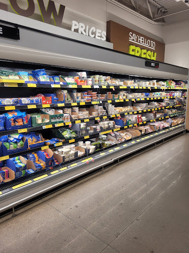 Supermarket «ALDI», reviews and photos, 1802 Lincoln Ave, Fergus Falls, MN 56537, USA