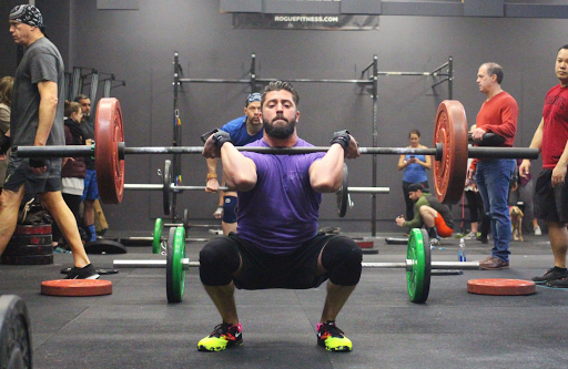 Gym «North Plano CrossFit», reviews and photos, 7202 Bishop Rd, Plano, TX 75024, USA