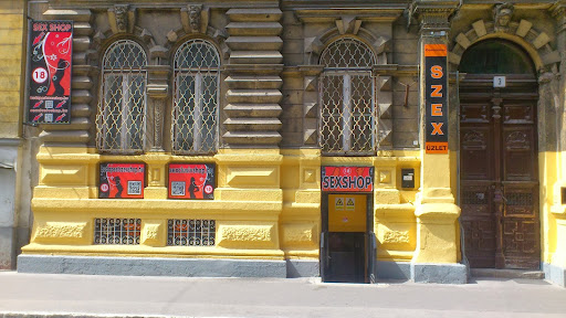 Budapest Sex Shop