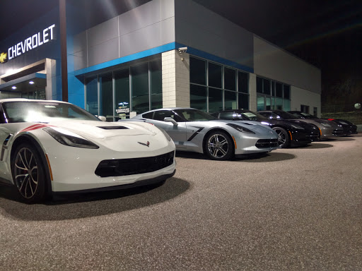 Chevrolet Dealer «Mike Castrucci Chevrolet», reviews and photos, 1099 Lila Ave, Milford, OH 45150, USA