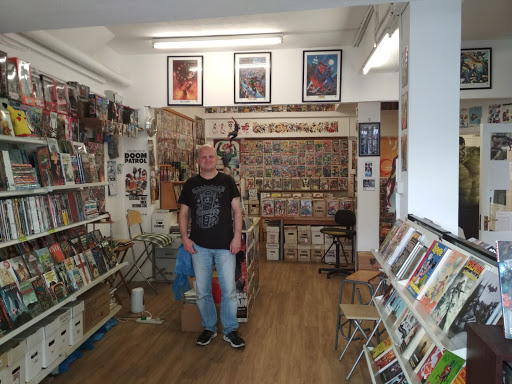 Ians Books And Comics