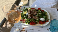 Salade du Restaurant italien Le Cabanon du Buse à Roquebrune-Cap-Martin - n°3