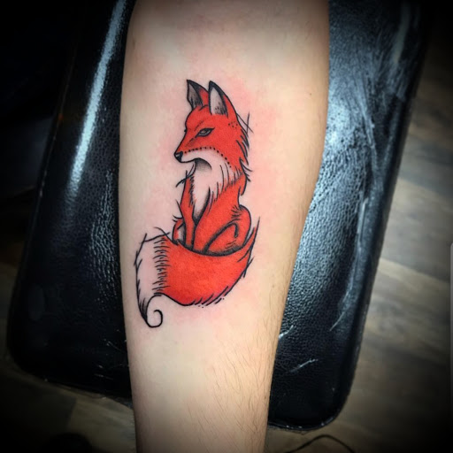 Explore feminine neck tattoo ideas, creative tattoo ideas in Millsboro, available at Tattoo Galaxy (Millsboro) Piercing & Custom tattoos