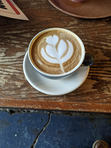 Coffee Shop «Gray Owl Coffee», reviews and photos, 223 E Gray St, Norman, OK 73069, USA