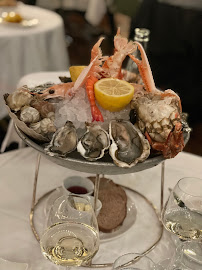 Huître du Restaurant français La Closerie des Lilas à Paris - n°11