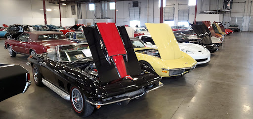 Car Dealer «Gateway Classic Cars of Nashville», reviews and photos, 320 Tech Park Dr #600, La Vergne, TN 37086, USA