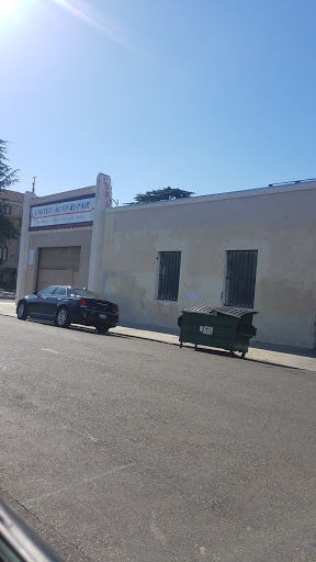 Auto Repair Shop «United Auto Repair», reviews and photos, 400 N El Dorado St, Stockton, CA 95202, USA