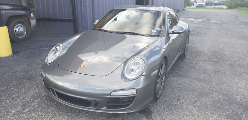 Car Detailing Service «New Braunfels Prestige Auto Detailing», reviews and photos, 274 Trade Center Dr, New Braunfels, TX 78130, USA