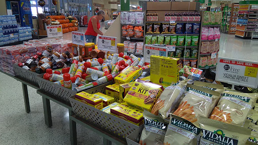 Supermarket «Publix Super Market at Northgate Shopping Center», reviews and photos, 299 E International Speedway Blvd, DeLand, FL 32724, USA