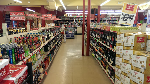 Liquor Store «I & S Wine And Spirits», reviews and photos, 1025 W 63rd St, Chicago, IL 60621, USA