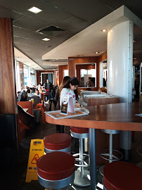 Atmosphère du Restauration rapide McDonald's Langon - n°14