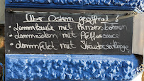 Restaurant Jannis à Hamburg menu