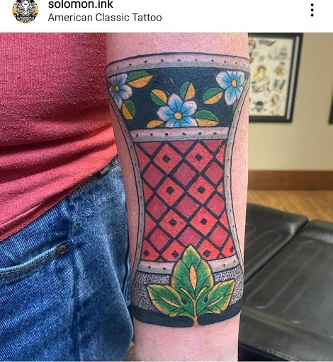 Tattoo Shop «American Classic Tattoo», reviews and photos, 11516 Jefferson Ave, Newport News, VA 23601, USA