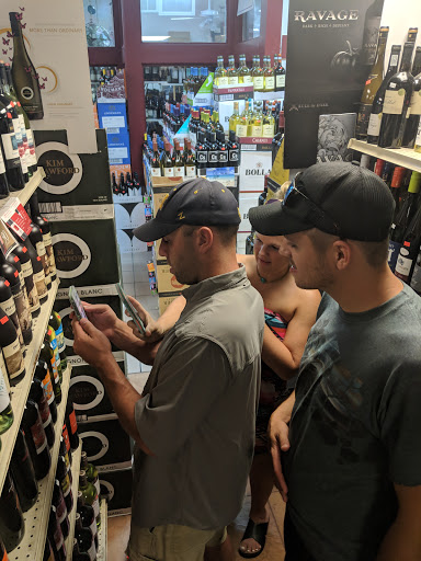 Liquor Store «Norman’s Liquors and Fine Wines», reviews and photos, 5235 Gulf Blvd, St Pete Beach, FL 33706, USA