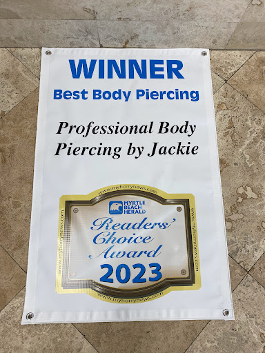 Explore tattoo ideas for truckers, creative tattoo ideas in Myrtle Beach, available at Professional Body Piercing by Jackie