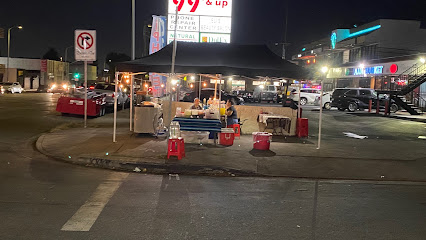 MARI’S TACOS - Barton Ave, Western Ave, Los Angeles, CA 90029