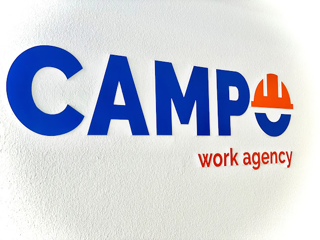 Kommentare und Rezensionen über Campobasso Work Agency GmbH