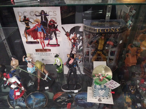 Comic Book Store «HEEBEEGEEBEEZ», reviews and photos, 1986 N Hill Field Rd, Layton, UT 84041, USA