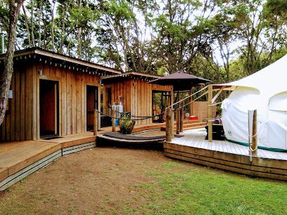 Canopy Camping Escapes - Kahikatea Farm