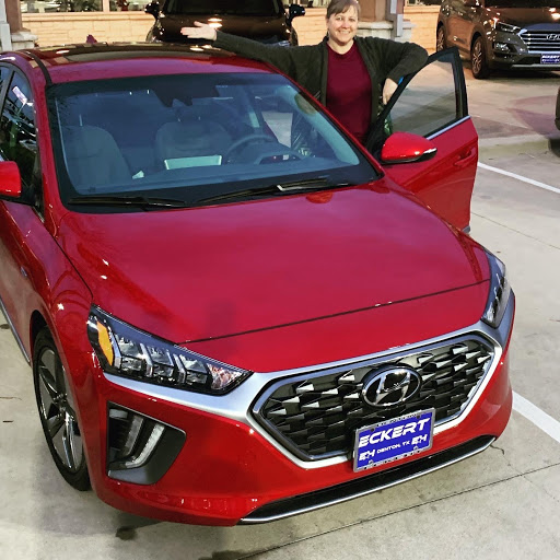 Hyundai Dealer «Eckert Hyundai Inc», reviews and photos, 4011 S Interstate 35 E, Denton, TX 76210, USA
