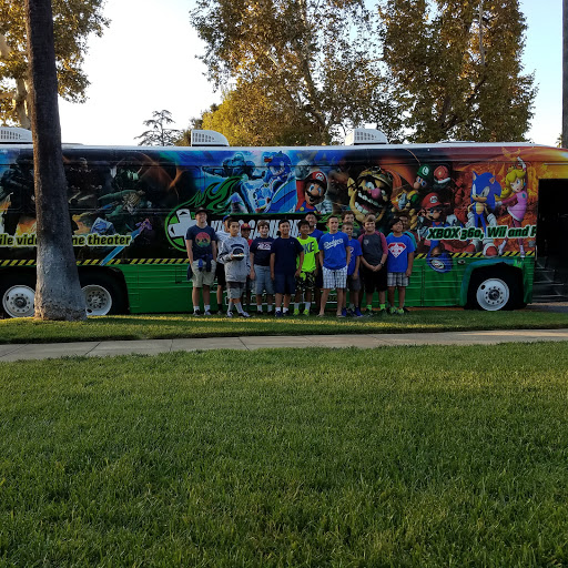 Party Planner «Video Game Bus», reviews and photos, 9018 Balboa Blvd #594, Northridge, CA 91325, USA