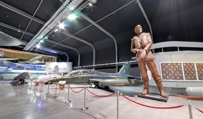 Sir Keith Park Memorial Aviation Collection