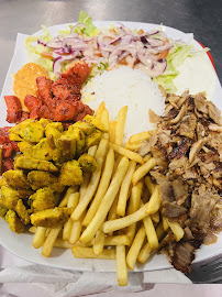 Kebab du Restaurant halal Sultan Kebab à Limoges - n°7