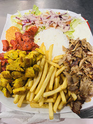 Photo n°109 de Sultan Kebab à Limoges ()