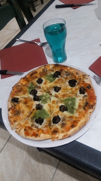 Plats et boissons du Restaurant italien La Buona Pizza à Bernwiller - n°5