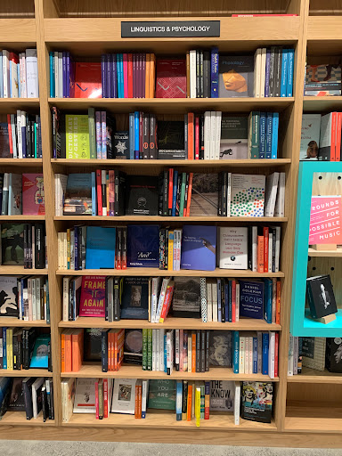 Book Store «MIT Press Bookstore», reviews and photos, 301 Massachusetts Ave, Cambridge, MA 02139, USA