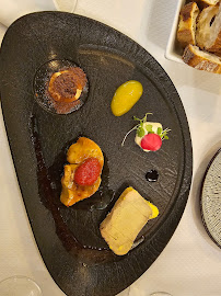 Foie gras du Restaurant Le Bistro du Périgord à Paris - n°20