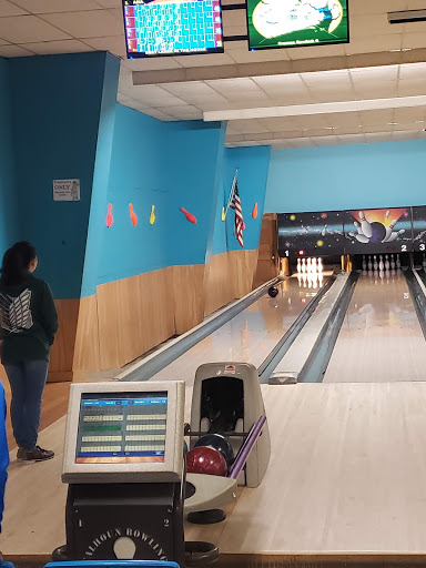 Bowling Alley «Calhoun Bowling Center», reviews and photos, 123 Columbus Cir NE, Calhoun, GA 30701, USA