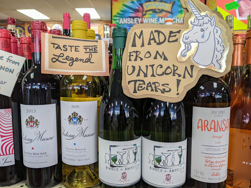 Wine Store «Ansley Wine Merchants», reviews and photos, 1544 Piedmont Ave NE #211, Atlanta, GA 30324, USA