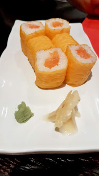 Sushi du Restaurant japonais Oïshi à Aubière - n°7