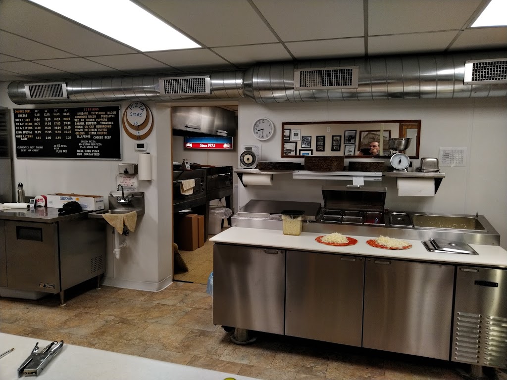 Pizza King Fresh Pizza 54902