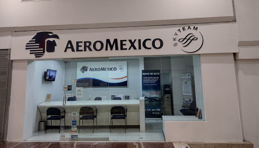 Aeroméxico Tuxtla Plaza Crystal