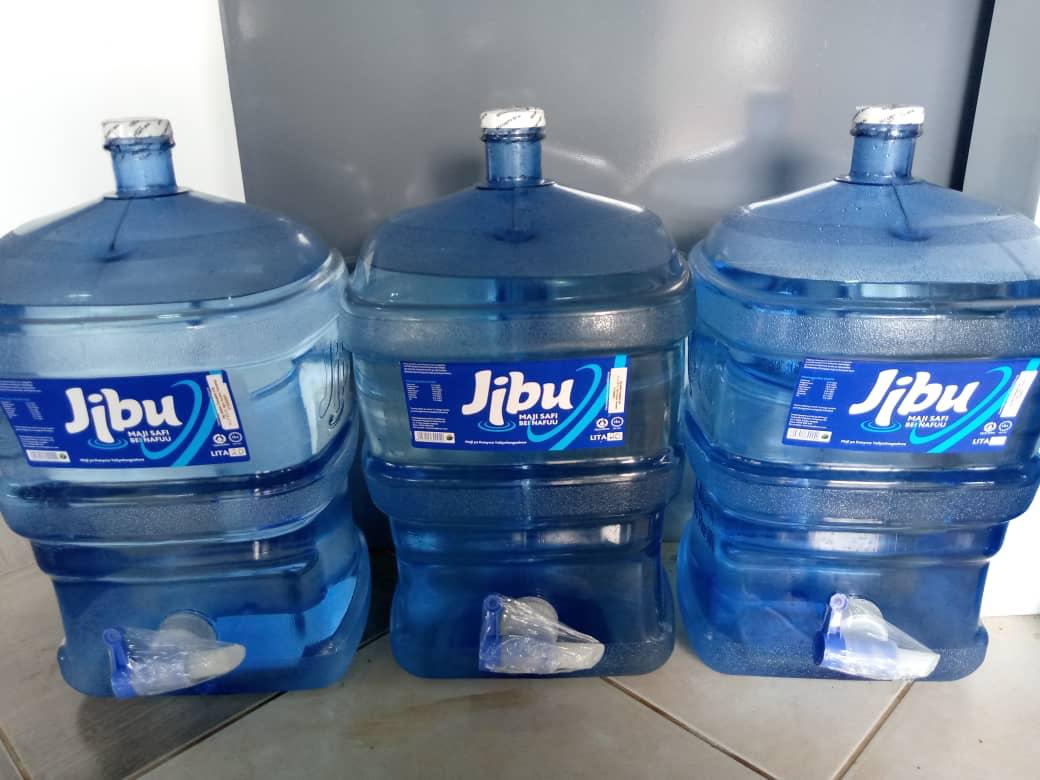 Jibu Maji Drinking Water - Sanawari Arusha Franchise