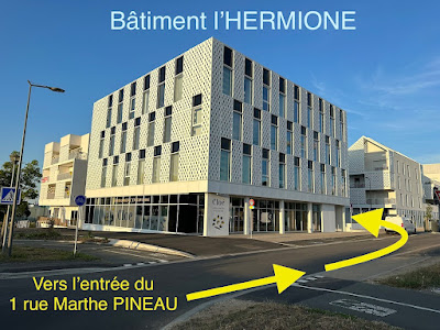 Dr BENOIT Christian à La Rochelle