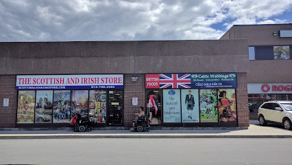 The Scottish and Irish Store