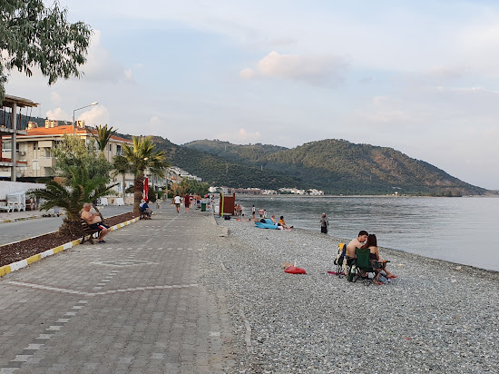 Antandros beach