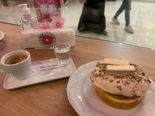 Logo da empresa - Bem Querer Donuts Gourmet