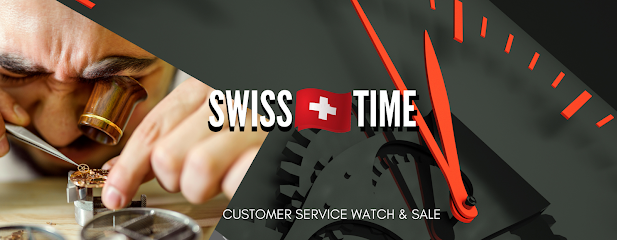 SwissTime - Servicio Relojero - Relojería
