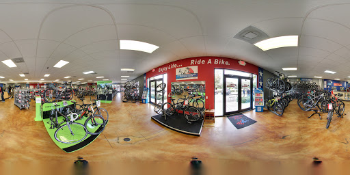 Bicycle Store «Bike America», reviews and photos, 10404 W Atlantic Blvd, Coral Springs, FL 33071, USA