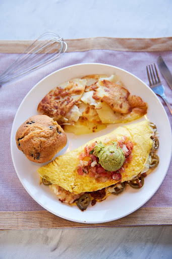 Broken Yolk Cafe