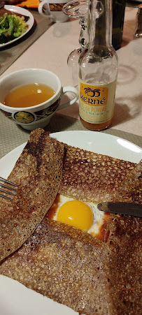 Plats et boissons du Crêperie Milin An Elorn à La Roche-Maurice - n°10