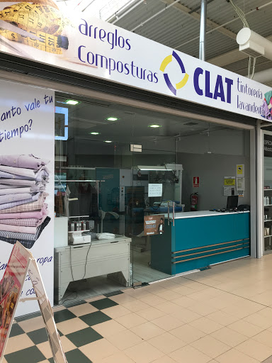 Tintorería CLAT en Teruel, Teruel