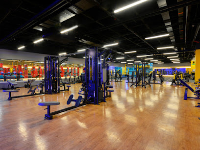 Gimnasio Smart Fit - Calle 80 - Cl. 80 # 69T Calle 80 #60, Bogotá, Colombia