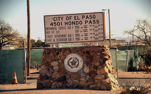 El Paso City Solid Waste Management