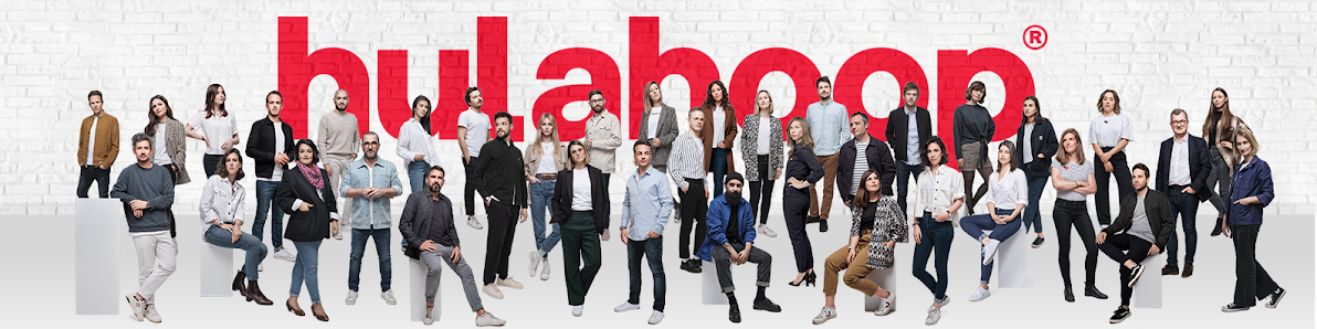 HULA HOOP 3764 Rue Saint-Dominique, Montréal, QC H2W 0A2, Canada